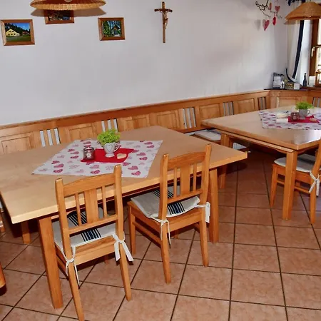 Burgerhof Διαμέρισμα Pullenreuth