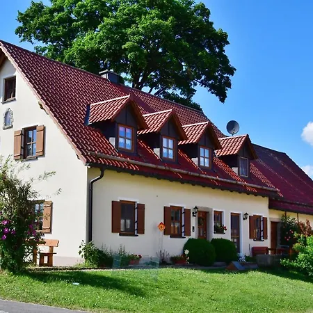 Διαμέρισμα Burgerhof *