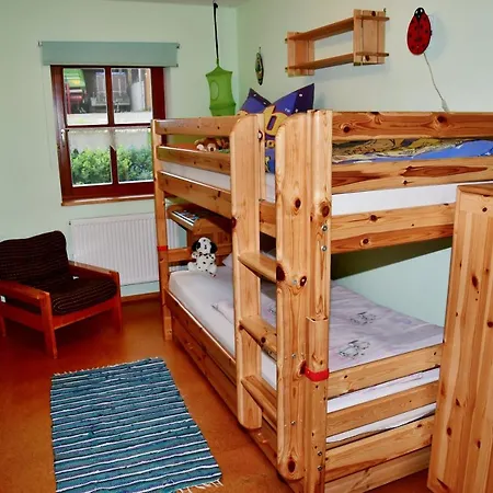 Burgerhof Διαμέρισμα Pullenreuth