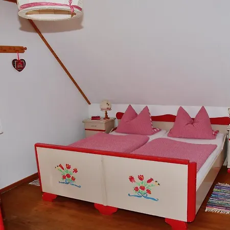 Burgerhof Apartamento Pullenreuth