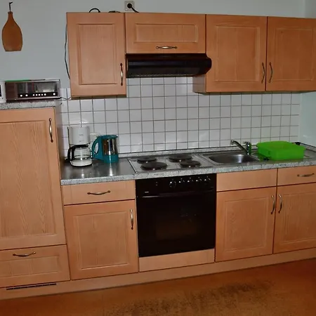 Burgerhof Apartamento Pullenreuth