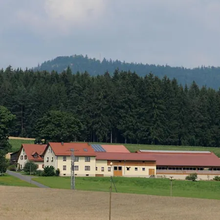 Burgerhof Apartamento Pullenreuth