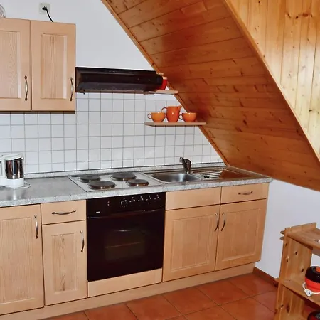 Apartmán Burgerhof Pullenreuth
