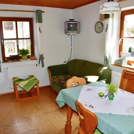 Apartmán Burgerhof *