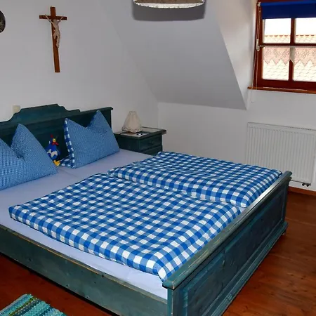 Apartmán Burgerhof *