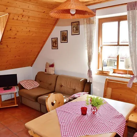 Burgerhof Apartmán