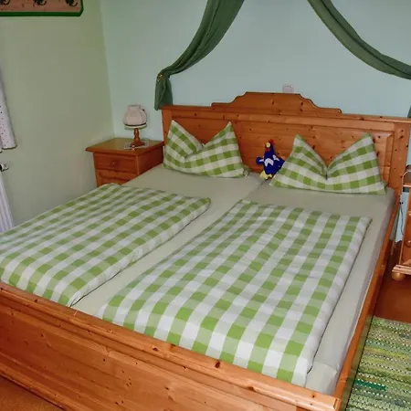 Apartamento Burgerhof Pullenreuth