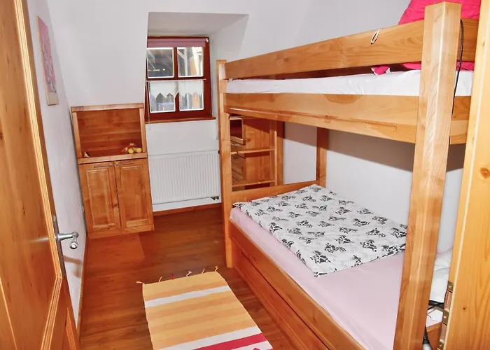 公寓 Burgerhof Pullenreuth