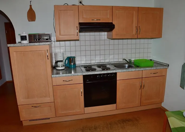 Burgerhof 公寓 Pullenreuth