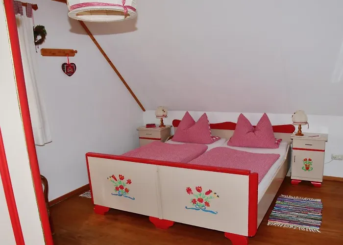 Burgerhof 公寓 Pullenreuth